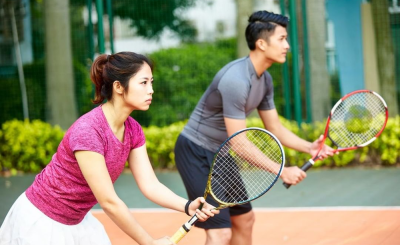 Khóa học tennis cơ bản cho người lớn 